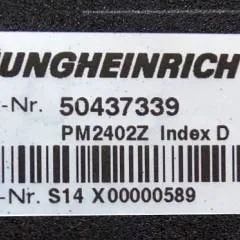 Jungheinrich 50437339 | Stuur regeling steering controller PM2402 Z Index D sn. S14X00000589 from EKS110Z year 2009