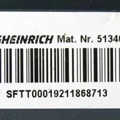 Jungheinrich 51340338 | rijschakelaar directional switch double controle sn. SFTT00019211868713