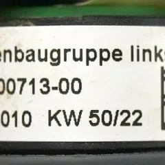 Jungheinrich 51525863 | Directional switch sn. SFTT00027121656362 also known as 52330181 51525863 51241571 51157745 51055130 51634519 51288362 51171452 51095247 35931663