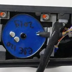 Jungheinrich 51605467 | Directional switch ESE P5300007731B sn. S190100743737