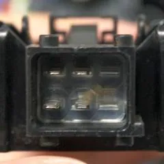 Jungheinrich 51525865 | Directional switch sn. SFTT00027314238595 also known as 35942917 52330183 51525865 51340339 51241573 51157747 51076927