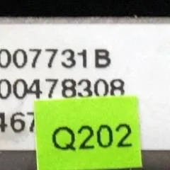 Jungheinrich 51605467 | Directional switch ESE P5300007731B sn. S190100478308