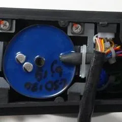 Jungheinrich 51605465 | Directional switch ESD P5300007721A sn. S230100042941