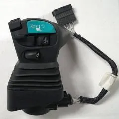 Jungheinrich 51783000 | Joystick Multipilot 50271577 sn. P5134200109 W S22010005093 Q741 including adapter cable 51908640