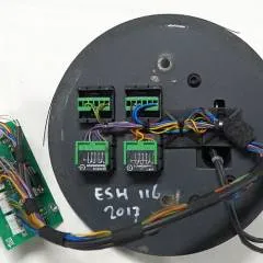 Jungheinrich 51045677 | Directional switch ES left hand 50271756 from ESH116 year 2017