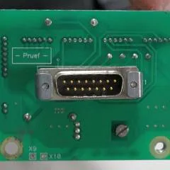 Jungheinrich 51045677 | Directional switch ES left hand 50271756 from ESH116 year 2017