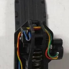 Jungheinrich 26915305 | Drive pedal