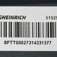 Jungheinrich 51525865 | Directional switch sn. SFTT00027314331377 also known as 35942917 52330183 51525865 51340339 51241573 51157747 51076927
