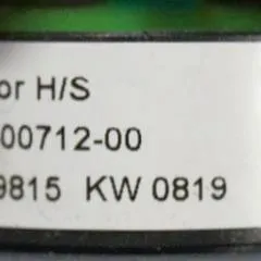 Jungheinrich 51525865 | Directional switch sn. SFTT00027314331377 also known as 35942917 52330183 51525865 51340339 51241573 51157747 51076927