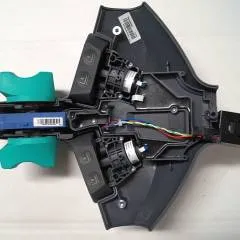 Jungheinrich 51525861 | rijschakelaar directional switch EJE double controle sn. SFTT00026916521312 also known as 51525861 51340334 51241569 51157743 51055128 51634517