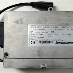 Jungheinrich 51183045 | build in charger ELH2415  24V 15A capacity 100-400Ah 51646684 51579272 Sw V1,07 sn. SC1X00922544 year 2018
