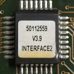 Jungheinrich 50107238 | Rij regelingDrive lift Controller MP1510 C/5 also known as 50110025 50313638 50420045 50107238 sn. LJB363577