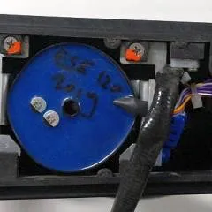 Jungheinrich 51605467 | Directional switch ESE P5300007731B sn. S190100743707