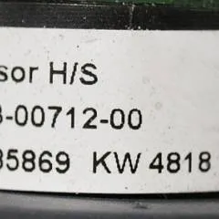 Jungheinrich 51525861 | rijschakelaar directional switch EJE double controle sn. SFTT00026914086904 also known as 51525861 51340334 51241569 51157743 51055128 51634517
