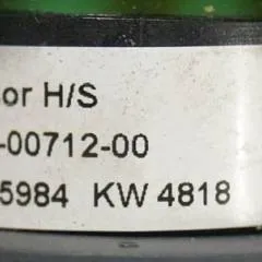 Jungheinrich 51525861 | rijschakelaar directional switch EJE double controle sn. SFTT00026914086904 also known as 51525861 51340334 51241569 51157743 51055128 51634517
