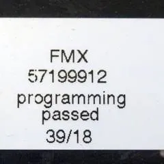 Still 57199912 | Joystick from FMX14N 2018