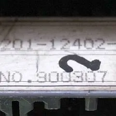 Toyota/BT 24371-12401-71 | Complete controller including power module 24250 13701 71 MPU board 24206 13700 71L from FBRE12 year 1998