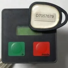 Jungheinrich 51208310 | ISM online data recorder KH 12-48 VDC 51308291 Sw. 03.00 sn.45049E88 R-05