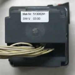 Jungheinrich 51208310 | ISM online data recorder KH 12-48 VDC 51308291 Sw. 03.00 sn.45049E88 R-05