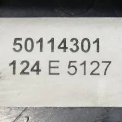 Jungheinrich 50114301 | Display for ETV from year 2003 till 2011 sn. 124E5127