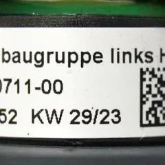 Jungheinrich 51634522 | Directional switch sn. SFTT00027322128390