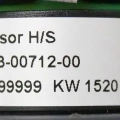 Jungheinrich 51525864 | Directional switch sn. SFTT00027215337118