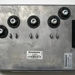 Jungheinrich 51168614 | Rij regeling Drive controller complete with internal charger AS2403iC index B Sw. 2,03 51190862 sn. SAOX00014475 from EMC B10 year 2016