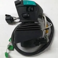 Jungheinrich 51304432 | Multipilot index M s nr. P5134200068H w nr. S170100061047 rubber isolation damaged