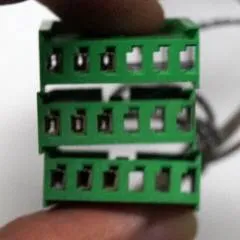 Jungheinrich 51304432 | Multipilot index M s nr. P5134200068H w nr. S170100061047 rubber isolation damaged