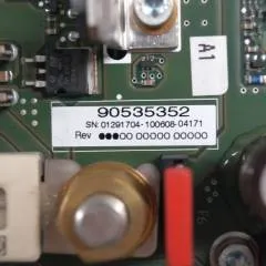 Hako 90535352 | controller HK02-030 from B650/07 year 2015 sn. 01291704-100608-04171