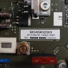 Hako 90490293 | controller HK02-030C from B650/07 year 2015 sn. 01290782-140822-32687