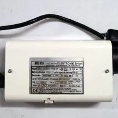 IEB 90587858 | IEB charger EFG 230 G 24/12 B65-FP02 WR 24V12,6A 220V 50/60Hz from B650/07 year 2015 sn. 90587858 7 3987 1