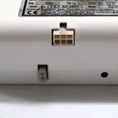 IEB 90587858 | IEB charger EFG 230 G 24/12 B65-FP02 WR 24V12,6A 220V 50/60Hz from B650/07 year 2015 sn. 90587858 7 3987 1