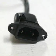 IEB 90587858 | IEB charger EFG 230 G 24/12 B65-FP02 WR 24V12,6A 220V 50/60Hz from B650/07 year 2015 sn. 90587858 7 3987 1