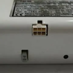 IEB 90587858 | IEB charger EFG 230 G 24/12 B65-FP02 WR 24V12,6A 220V 50/60Hz from B650/07 year 2015 sn. 90587858 7 3991 1