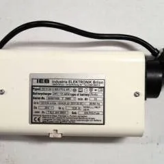 IEB 90587858 | IEB charger EFG 230 G 24/12 B65-FP02 WR 24V12,6A 220V 50/60Hz from B650/07 year 2015 sn. 90587858 7 3990 1