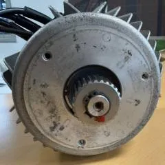 Jungheinrich 51050621 | Drive motor AF 4D4-L1 I/N 1011130 3 x14V 1,0 KW sn. JA184211282