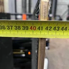 Cascade 12J-WGF-2B-86006 P2 | capacity 1070 kg on 675mm minimum width 400mm maximum width 1810mm FEM 2A/B adapter 1150 carriage width weight 77 kg year 2020