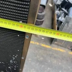 Cascade 12J-WGF-2B-86006 P2 | capacity 1070 kg on 675mm minimum width 400mm maximum width 1810mm FEM 2A/B adapter 1150 carriage width weight 77 kg year 2020