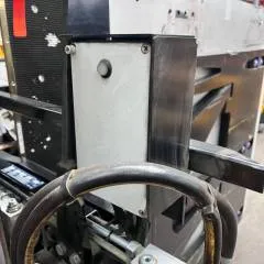 Cascade 12J-WGF-2B-86006 P2 | capacity 1070 kg on 675mm minimum width 400mm maximum width 1810mm FEM 2A/B adapter 1150 carriage width weight 77 kg year 2020