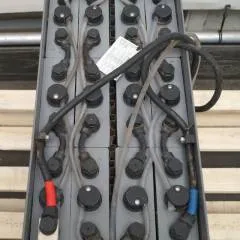 Jungheinrich unknown | Battery 24V375Ah 24 3PZS375 year 2023 weight 288 kg sn. C81366950 outside measurement 625x285x630mm