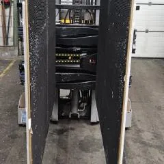 Cascade 12J-WGF-2B-86006 R2 | capacity 1070 kg on 675mm minimum width 400mm maximum width 1810mm FEM 2A/B adapter 1150 carriage width weight 77 kg year 2020