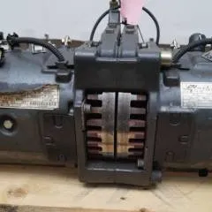 Still 8263500521 | Complete frontaxle with 8263500520 GF116 - Q5 48V104A 4,0 Kw from still R20-15 year 2003