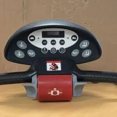 Still 50105406117 | Tiller Head Sw. V2,5 V5,07 date H16E sn. 100289 from CX-H16 year 2009