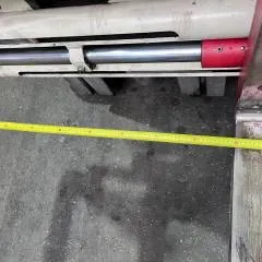 ATIB 15RHF3A1005 | Double pallet handler Type 917.T2 FEM3 capacity 3200 kg at 600mm forklength 1150mm carriage width 1180mm min width 560mm  max width 1930mm year 2024