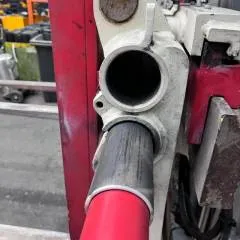 ATIB 15RHF3A1005 | Double pallet handler Type 917.T2 FEM3 capacity 3200 kg at 600mm forklength 1150mm carriage width 1180mm min width 560mm  max width 1930mm year 2024