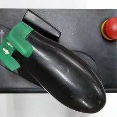 Jungheinrich 51125406 | Driving EKS David 2 Fahren complete with 51139534 directional switch 50468743 emergency switch 51139507 connect key 51139461 adjustment from EKS312 year 2011