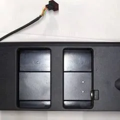 Jungheinrich 51125821 | Steering EKS David 2 links/left Q100 0819373-09 from EKS312 year 2011