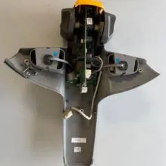 Atlet 078923 | Tiller Head HW rev 3,40 date 08158 B sn. 00018865