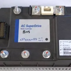 Toyota/BT 220629-001 | Danaher motion AC Superdrive motor controller 83Y05184A ACS4810-350F Rev 15 sn. 0518415170922